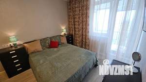 1-к квартира, посуточно, 33м2, 5/20 этаж