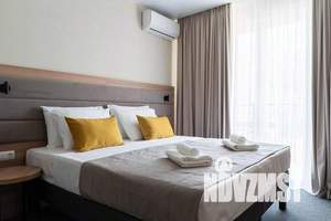 1-к квартира, посуточно, 27м2, 3/12 этаж