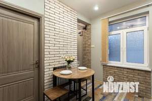 Студия квартира, посуточно, 33м2, 1/2 этаж