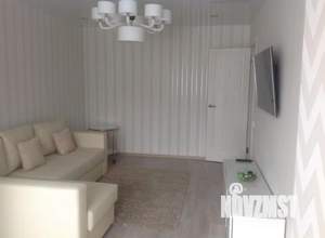 1-к квартира, посуточно, 54м2, 1/1 этаж