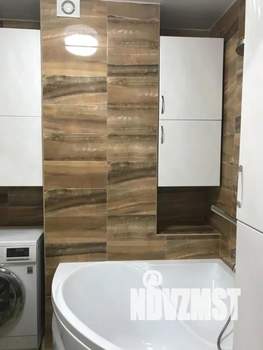 1-к квартира, посуточно, 27м2, 2/3 этаж