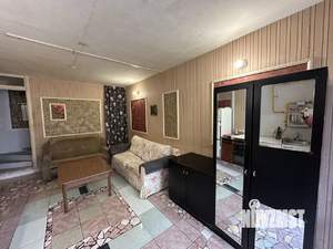 2-к квартира, на длительный срок, 46м2, 1/2 этаж