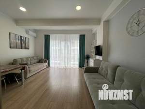 1-к квартира, посуточно, 35м2, 1/1 этаж