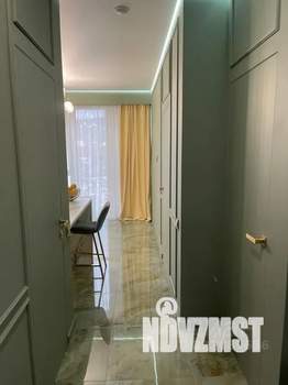 1-к квартира, посуточно, 37м2, 25/25 этаж