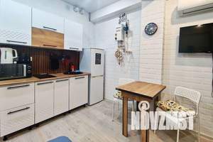 1-к квартира, посуточно, 25м2, 3/5 этаж