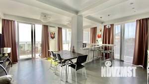 1-к квартира, посуточно, 100м2, 1/1 этаж