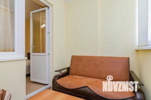 1-к квартира, посуточно, 24м2, 1/1 этаж