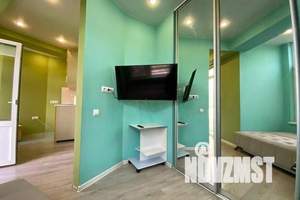 1-к квартира, посуточно, 28м2, 2/5 этаж