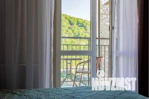 1-к квартира, посуточно, 28м2, 8/12 этаж