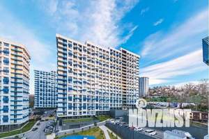 1-к квартира, посуточно, 17м2, 7/17 этаж