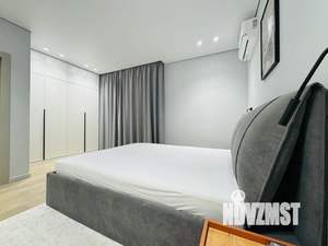 3-к квартира, посуточно, 85м2, 1/12 этаж