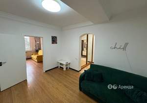 1-к квартира, на длительный срок, 54м2, 4/5 этаж