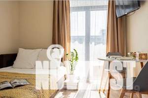 1-к квартира, посуточно, 22м2, 18/19 этаж