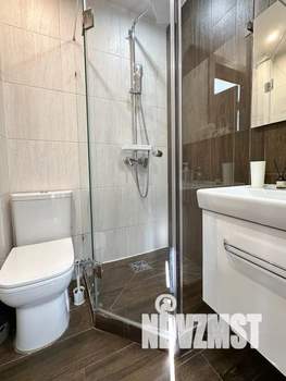 1-к квартира, посуточно, 18м2, 2/5 этаж