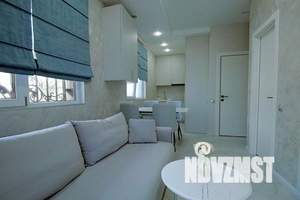 2-к квартира, посуточно, 35м2, 1/4 этаж