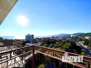 1-к квартира, посуточно, 50м2, 12/17 этаж