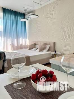 1-к квартира, посуточно, 24м2, 13/13 этаж