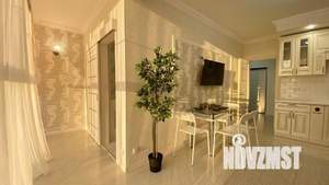 2-к квартира, посуточно, 40м2, 1/1 этаж