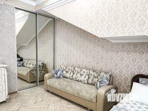 1-к квартира, посуточно, 55м2, 1/3 этаж