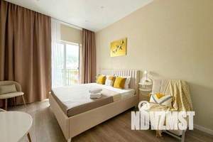 1-к квартира, посуточно, 27м2, 12/12 этаж