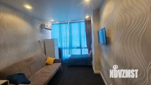 Студия квартира, на длительный срок, 25м2, 10/11 этаж