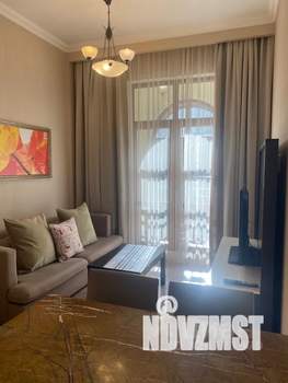 1-к квартира, посуточно, 50м2, 7/7 этаж