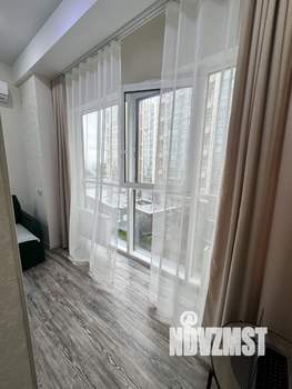 1-к квартира, на длительный срок, 36м2, 4/13 этаж