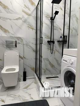 1-к квартира, посуточно, 40м2, 12/22 этаж