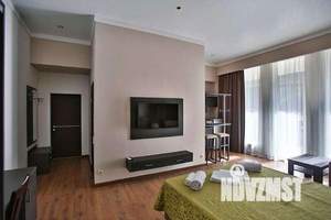1-к квартира, посуточно, 24м2, 1/1 этаж