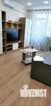 2-к квартира, посуточно, 45м2, 1/17 этаж