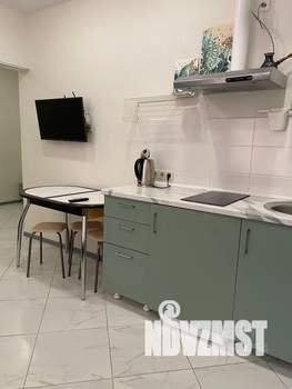 Студия квартира, посуточно, 27м2, 1/10 этаж