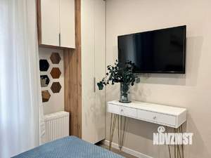 Студия квартира, посуточно, 29м2, 2/12 этаж