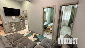 2-к квартира, посуточно, 50м2, 3/18 этаж