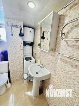 1-к квартира, посуточно, 31м2, 1/1 этаж