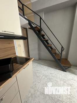 1-к квартира, на длительный срок, 34м2, 1/4 этаж