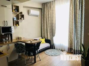 Студия квартира, посуточно, 24м2, 5/12 этаж