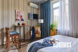 1-к квартира, посуточно, 25м2, 1/1 этаж