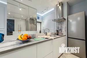 1-к квартира, посуточно, 34м2, 1/1 этаж