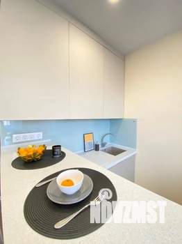 Студия квартира, посуточно, 25м2, 3/5 этаж