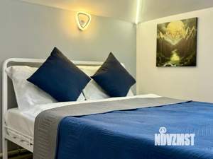 2-к квартира, посуточно, 45м2, 1/1 этаж