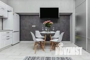 1-к квартира, посуточно, 35м2, -1/5 этаж