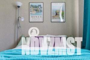 1-к квартира, посуточно, 17м2, 1/19 этаж