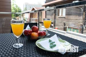 1-к квартира, посуточно, 20м2, 1/1 этаж