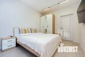 1-к квартира, посуточно, 60м2, 1/1 этаж