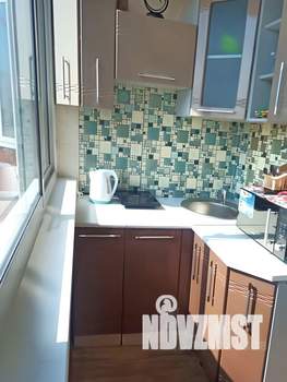 1-к квартира, посуточно, 25м2, 1/1 этаж