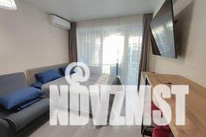 1-к квартира, посуточно, 25м2, 11/13 этаж