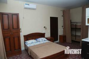1-к квартира, посуточно, 20м2, 1/1 этаж