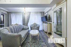 1-к квартира, посуточно, 85м2, 1/1 этаж