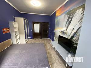 Студия квартира, на длительный срок, 25м2, 2/6 этаж