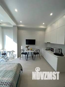 Студия квартира, посуточно, 30м2, 3/3 этаж